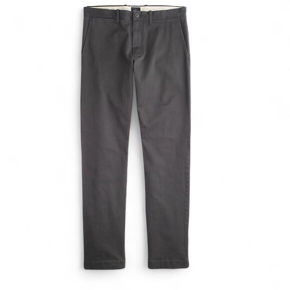 J. Crew 770™ Straight-fit stretch chino pant Size 31/30 - Picture 3 of 14